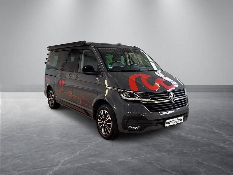 Grau Gebraucht 2023 VW T6.1 Edition Van | 64.900 € - Bild 1/4