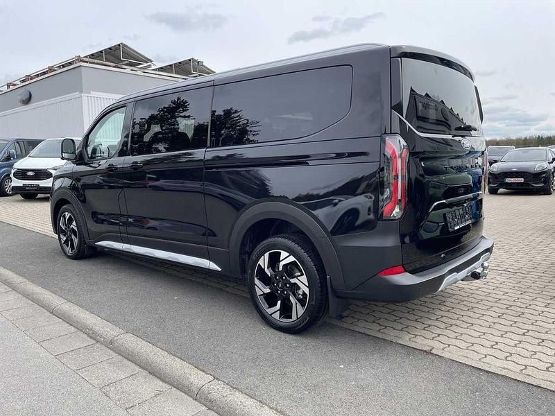 Neu Ford Tourneo Active 170 PS (125 kW) 2025 Agate black metallic Van / Kleinbus