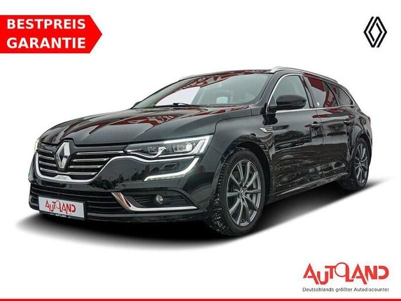Gebraucht Renault Talisman Initiale Paris 200 PS (147 kW) 2017 Schwarz Kombi