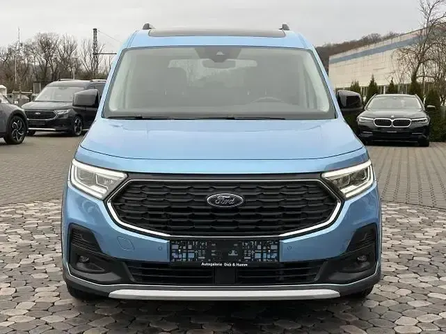 Gebraucht Ford Tourneo Connect Active 122 PS (89 kW) 2025 Blau Van / Kleinbus