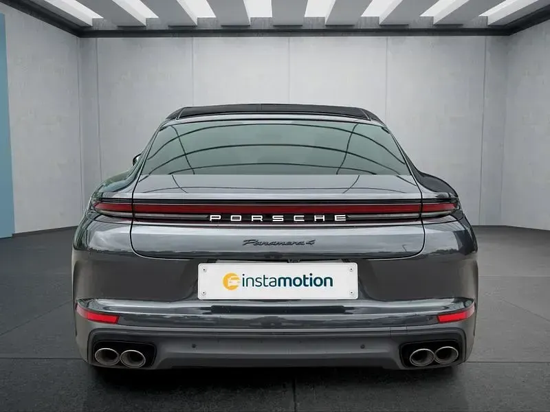 Gebraucht Porsche Panamera 4 470 PS (345 kW) 2024 Grau Kleinwagen