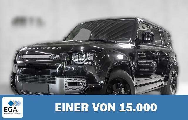 Gebraucht Land Rover Defender SE Dynamic 400 PS (294 kW) 2023 Schwarz metallic SUV