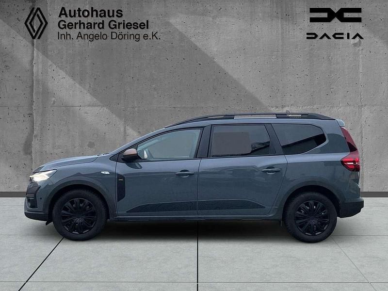Gebraucht Dacia Jogger Extreme 101 PS (74 kW) 2023 Grau Van / Kleinbus