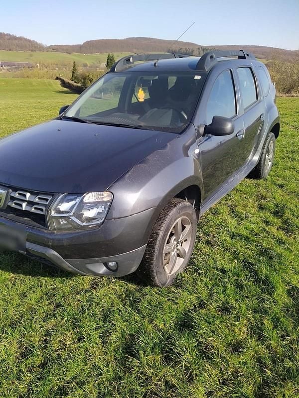 Gebraucht Dacia Duster 125 PS (91 kW) 2017 SUV