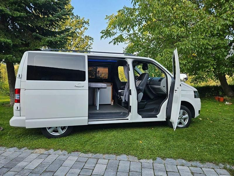 Gebraucht VW T5 140 PS (102 kW) 2013 Weiß Van