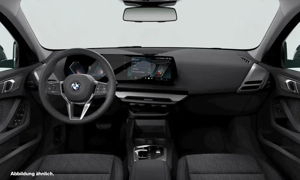 Neu BMW 120 156 PS (114 kW) 2026 Weiß Kleinwagen
