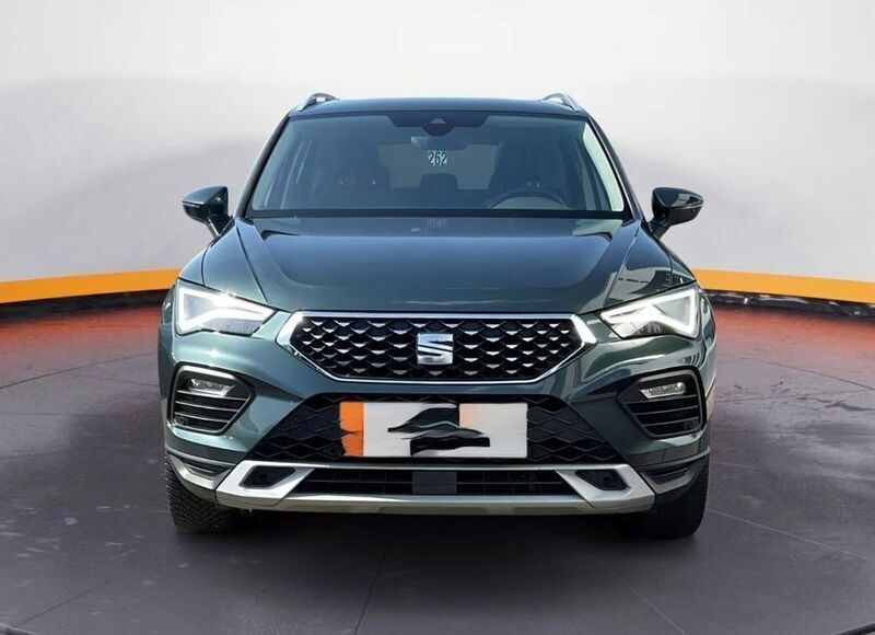 Grün Gebraucht 2022 Seat Ateca 4Drive SUV | 29.500 € (Fairer Preis) - Bild 1/3