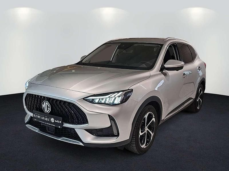 Gebraucht MG HS Luxury 162 PS (119 kW) 2024 Silber SUV
