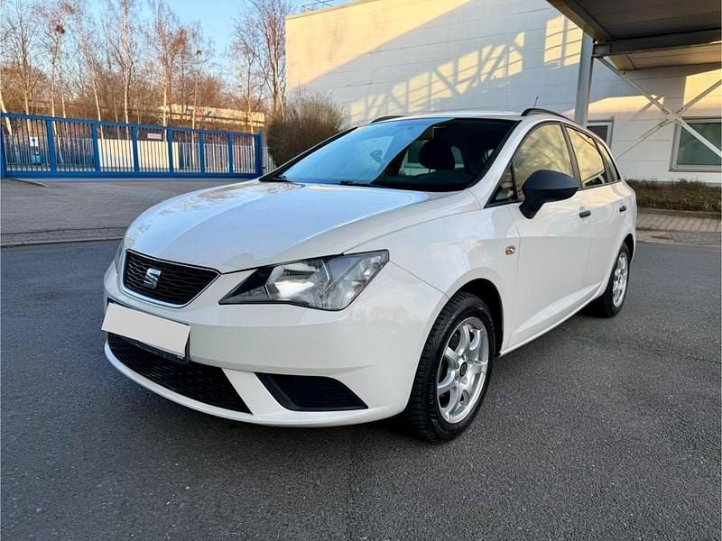 Gebraucht Seat Ibiza ST Reference 75 PS (55 kW) 2016 Weiß Kombi