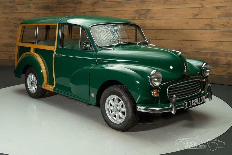 Gebraucht Morris Minor 48 PS (35 kW) 1969 Grün
