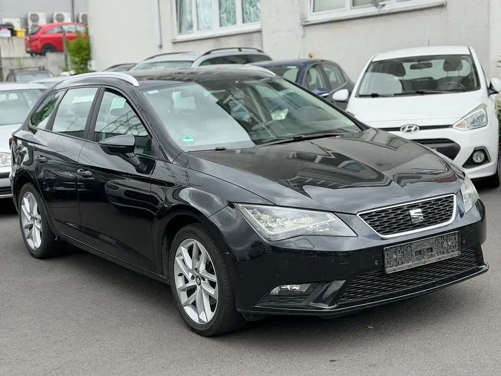 Gebraucht Seat Leon ST Style 150 PS (110 kW) 2014 Kombi