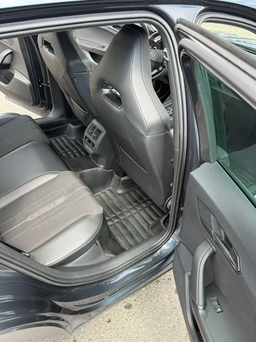 Gebraucht Cupra Formentor 310 PS (228 kW) 2020 Blau SUV