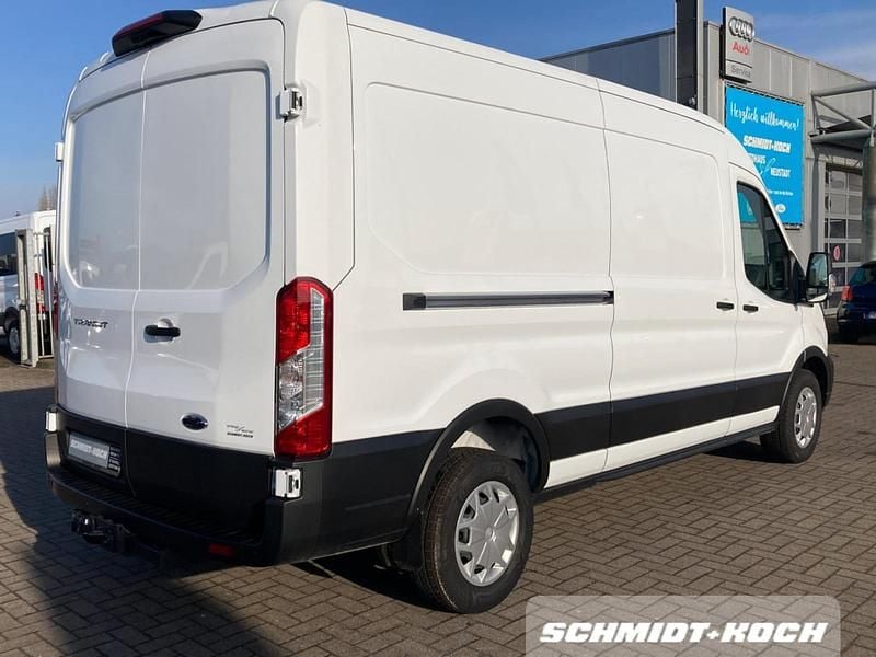 Neu Ford Transit Trend 2026 Frostweiß (weiß) Limousine