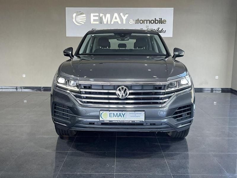 Brugt VW Touareg 286 HK (210 kW) 2018 Grå SUV