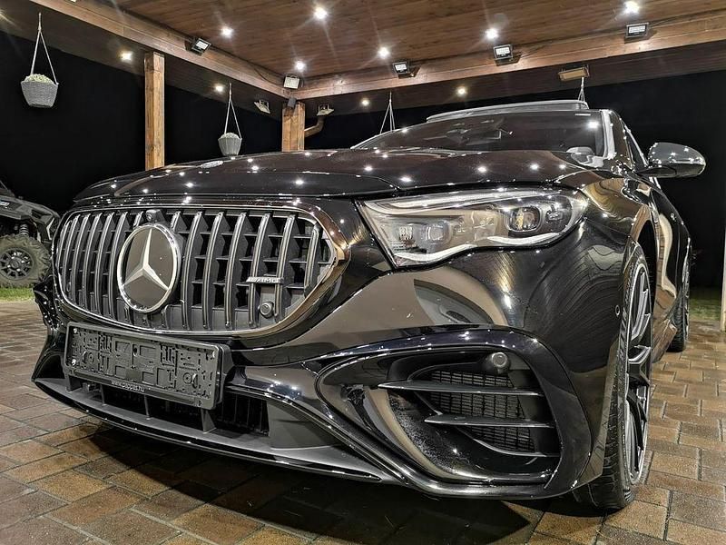 Schwarz Gebraucht 2025 Mercedes E53 AMG AMG Limousine | 135.900 € - Bild 1/4