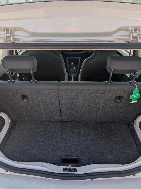 Gebraucht VW up! Move 60 PS (44 kW) 2012 Weiß Kleinwagen