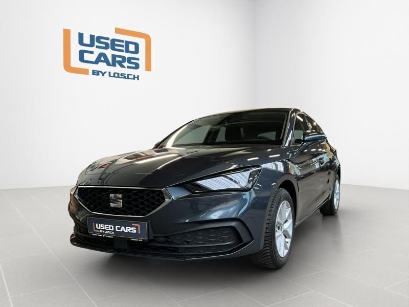 Grau Gebraucht 2024 Seat Leon Style Limousine | 21.490 € (Superpreis) - Bild 1/4