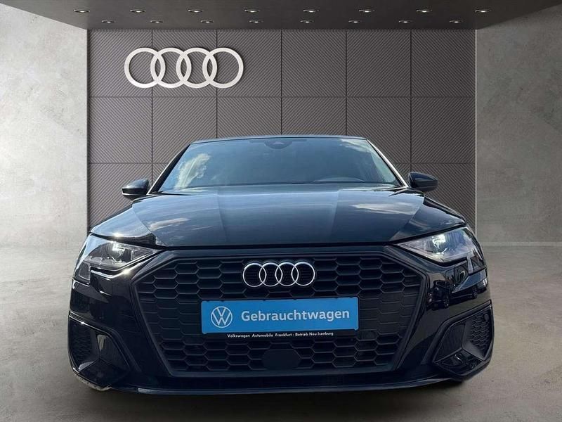 Gebraucht Audi A3 Basis 204 PS (150 kW) 2022 Schwarz Limousine