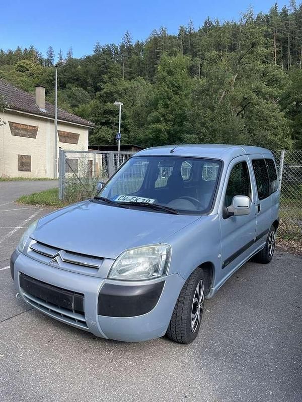Gebraucht Citroën Berlingo 109 PS (80 kW) 2003 Van / Kleinbus
