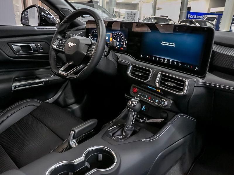 Neu Ford Mustang GT Performance Edition 446 PS (328 kW) 2026 Schwarz Coupé