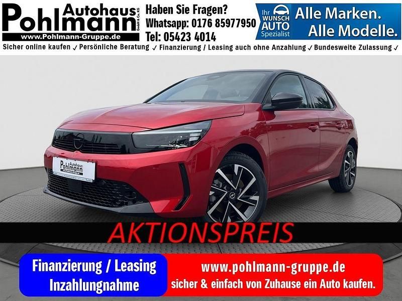 Neu Opel Corsa Edition 101 PS (74 kW) 2025 Grau Limousine