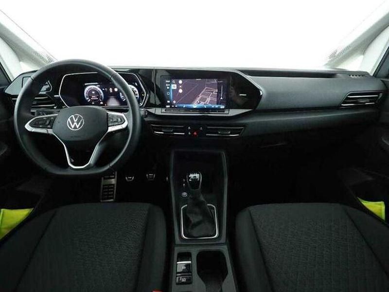 Gebraucht VW Caddy Dark Label 102 PS (75 kW) 2025 Indiumgrau Van / Kleinbus