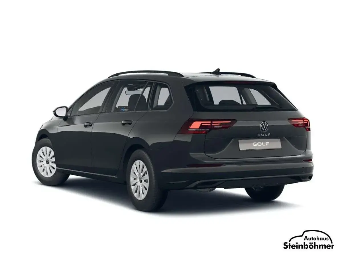 Gebraucht VW Golf VIII 116 PS (85 kW) 2024 Uranograu (grau) Kombi