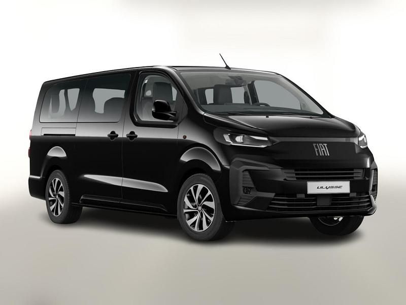 Schwarz metallic Neu 2025 Fiat Ulysse S Van / Kleinbus | 41.475 € (Fairer Preis) - Bild 1/3