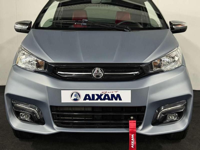Gebraucht Aixam City Sport 2022 Grau Kleinwagen
