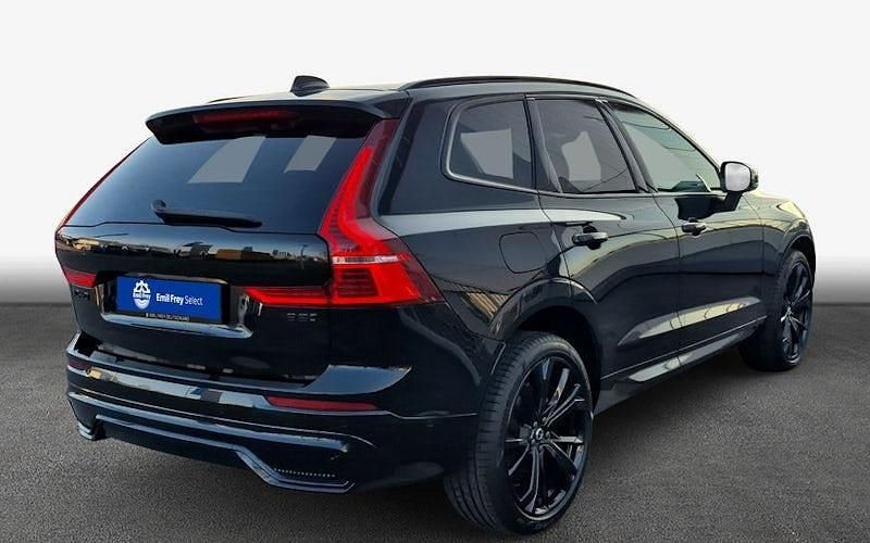 Gebraucht Volvo XC60 Plus 250 PS (183 kW) 2025 Onyx black metallic SUV