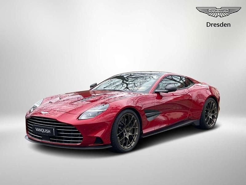 Gebraucht Aston Martin Vanquish 835 PS (614 kW) 2025 Supernova red q special Coupé