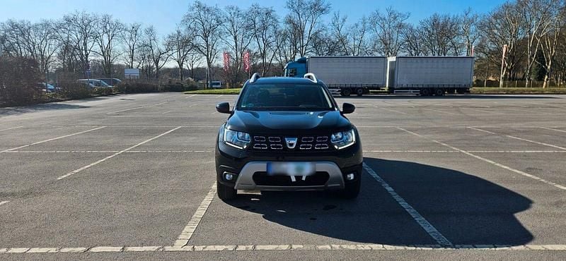 Gebraucht Dacia Duster Prestige 150 PS (110 kW) 2019 Schwarz SUV