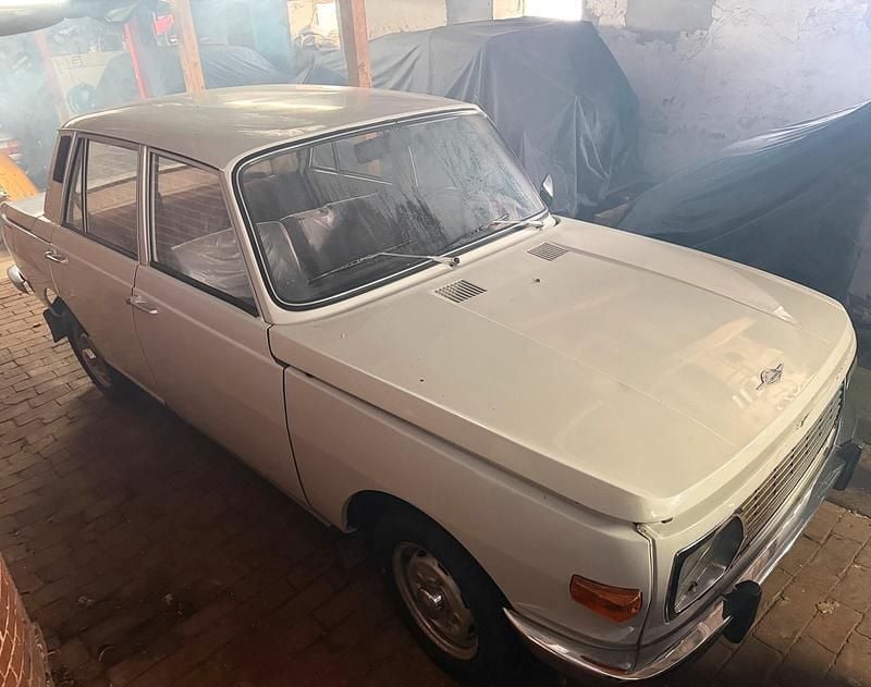 Gebraucht Wartburg 353 50 PS (36 kW) 1984 Weiß Limousine