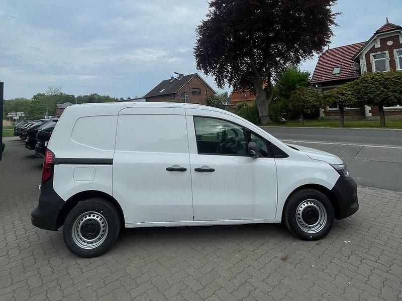 Neu Renault Kangoo 102 PS (75 kW) 2025 Mineral weiss Van / Kleinbus