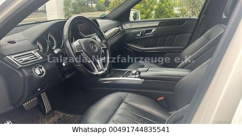 Gebraucht Mercedes E350 252 PS (185 kW) 2013 Weiß Limousine