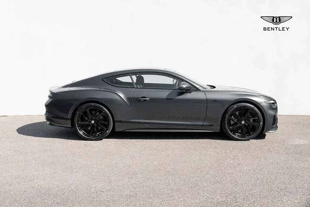 Neu Bentley Continental Mulliner 782 PS (575 kW) 2026 Gravity grey Cabrio