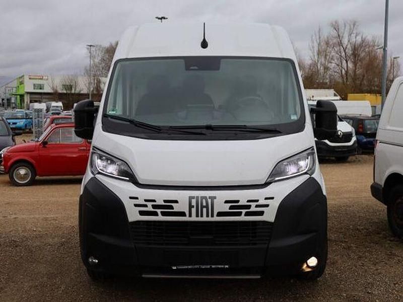 Gebraucht Fiat Ducato 140 PS (102 kW) 2024 Weiss Van