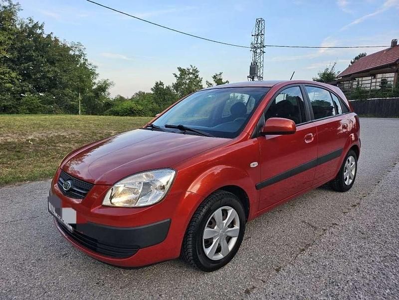 Gebraucht 2006 Kia Rio EX Limousine | 1.300 € (Fairer Preis) - Bild 1/4