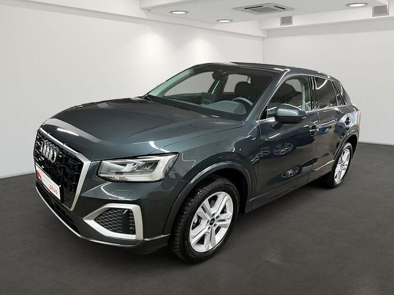 Gebraucht Audi Q2 Advanced 150 PS (110 kW) 2024 Grau SUV