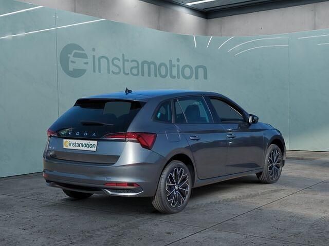 Gebraucht Skoda Scala Drive 116 PS (85 kW) 2024 Grau Kleinwagen