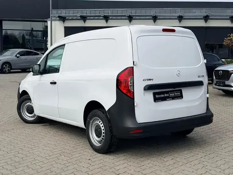 Neu Mercedes Citan 110 95 PS (69 kW) 2026 Andere Van / Kleinbus