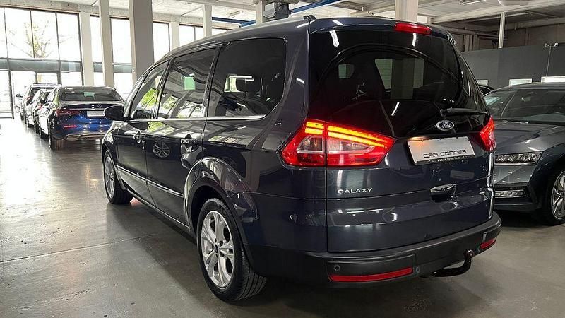 Gebraucht Ford Galaxy Sport 140 PS (102 kW) 2014 Grau Van / Kleinbus
