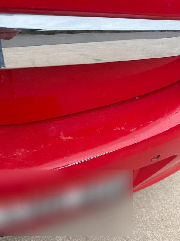 Gebraucht Opel Astra GTC 105 PS (77 kW) 2007 Rot Coupé