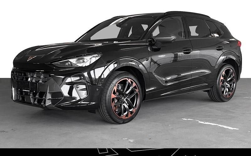 Schwarz Neu 2025 Cupra Terramar VZ SUV | 52.985 € (Teuer) - Bild 1/4