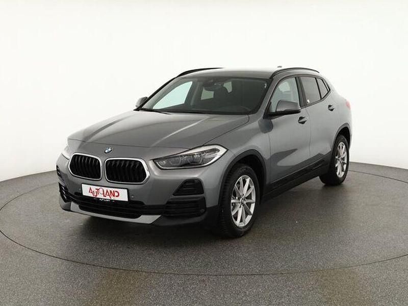 Gebraucht BMW X2 Advantage 136 PS (100 kW) 2023 Grau SUV