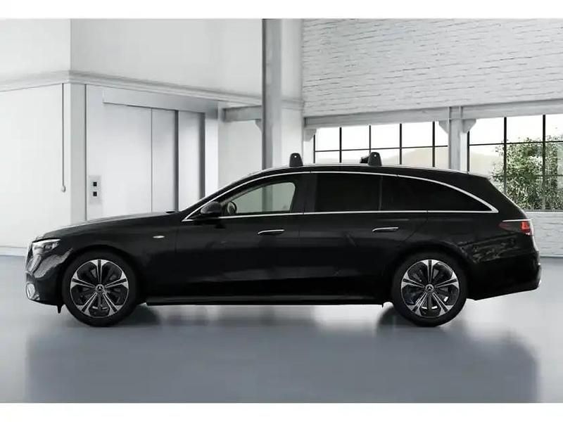 Gebraucht Mercedes E300 Avantgarde 313 PS (230 kW) 2025 Schwarz obsidianschwarz metallic Kombi