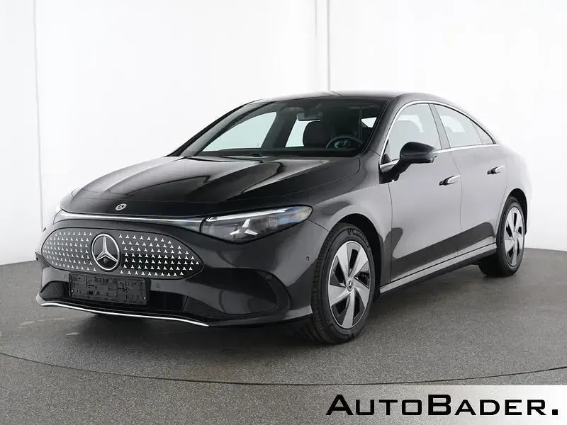 Gebraucht Mercedes CLA 250+ 200 kW (272 PS) 2025 Schwarz Limousine