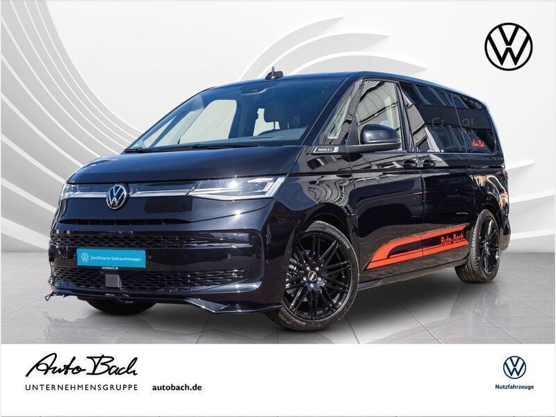 Deep black perleffekt Gebraucht 2025 VW T7 Goal Van | 82.980 € - Bild 1/4