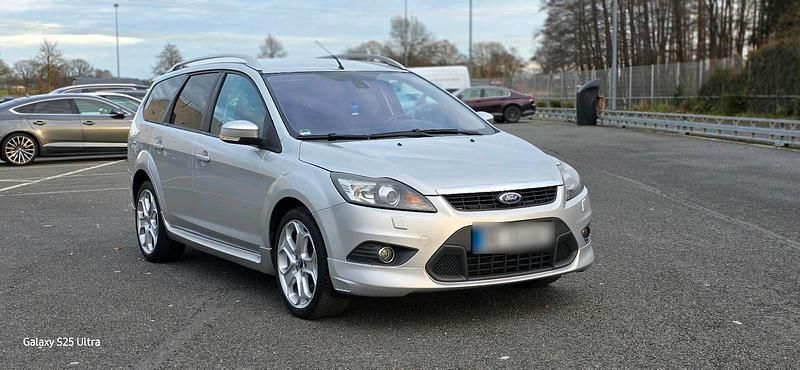 Gebraucht Ford Focus Sport 140 PS (102 kW) 2008 Silber Kombi