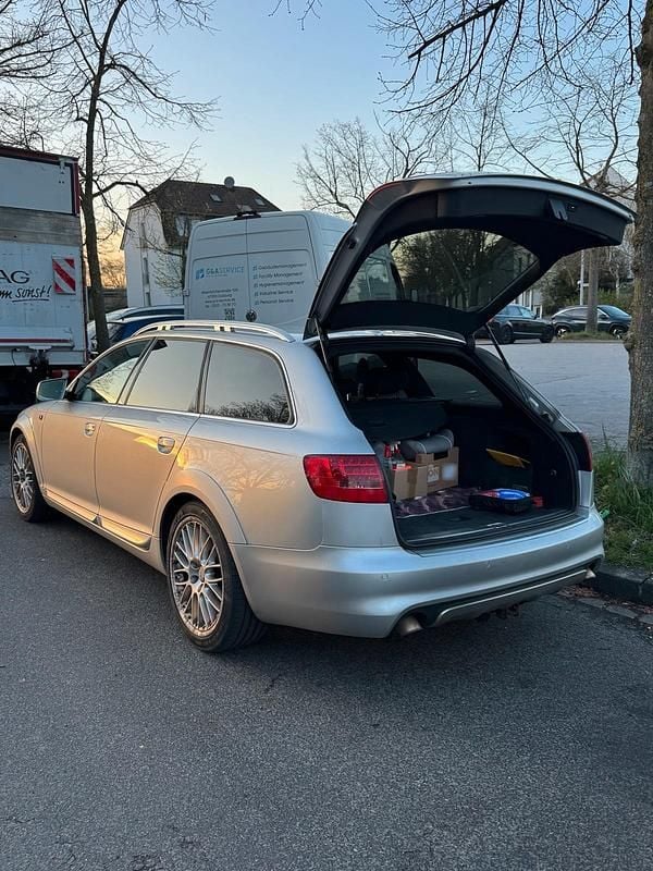 Gebraucht Audi A6 233 PS (171 kW) 2007 Grau Kombi